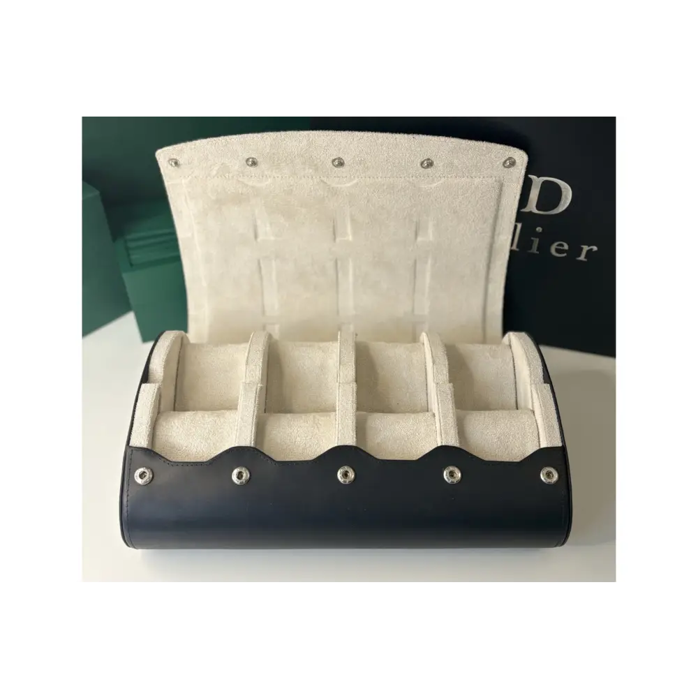 Travel Watch Case - Cohen-Dubois Series 8