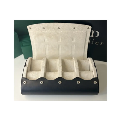 Travel Watch Case - Cohen-Dubois Series 8