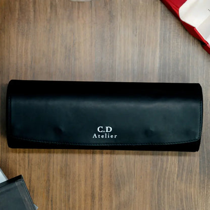 Travel Watch Case - Cohen-Dubois Series 8