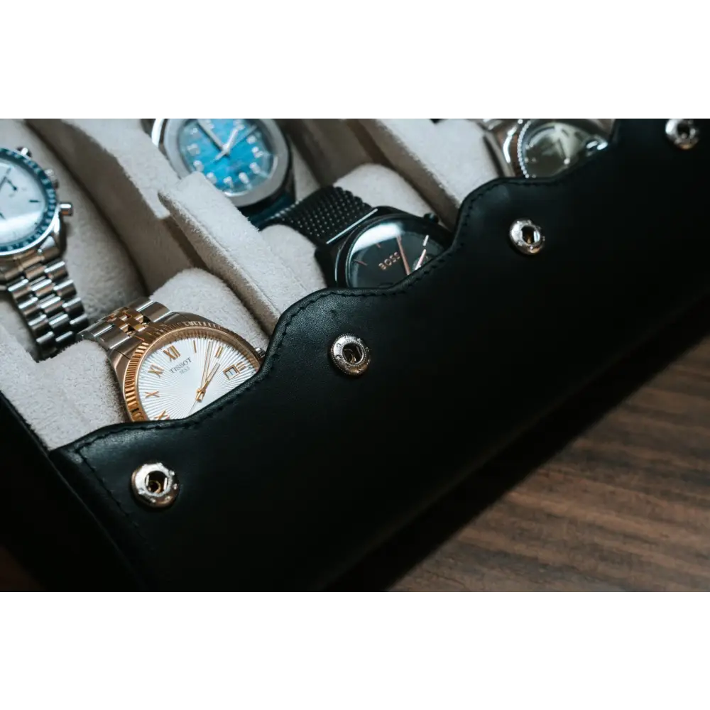 Travel Watch Case - Cohen-Dubois Series 8