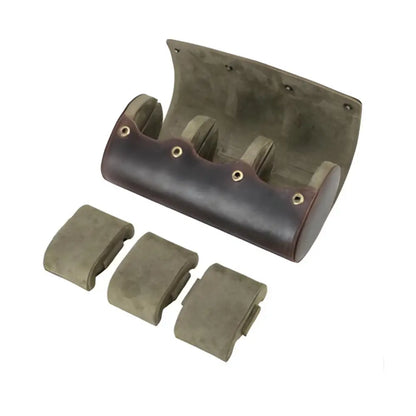 Travel Watch Case - Heritage Leather Series 3