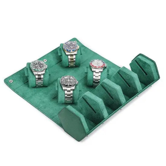 Travel Watch Case - Emerald Series 4