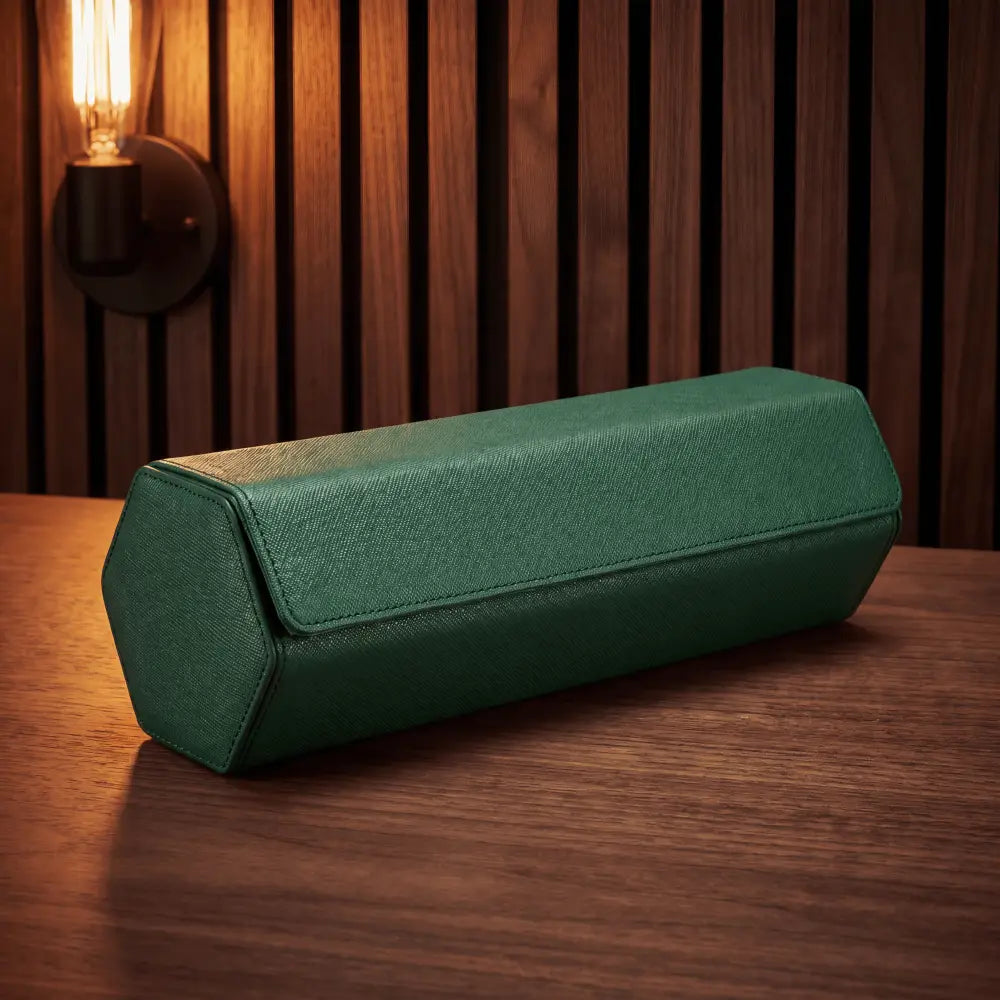 Travel Watch Case - Emerald Series 4