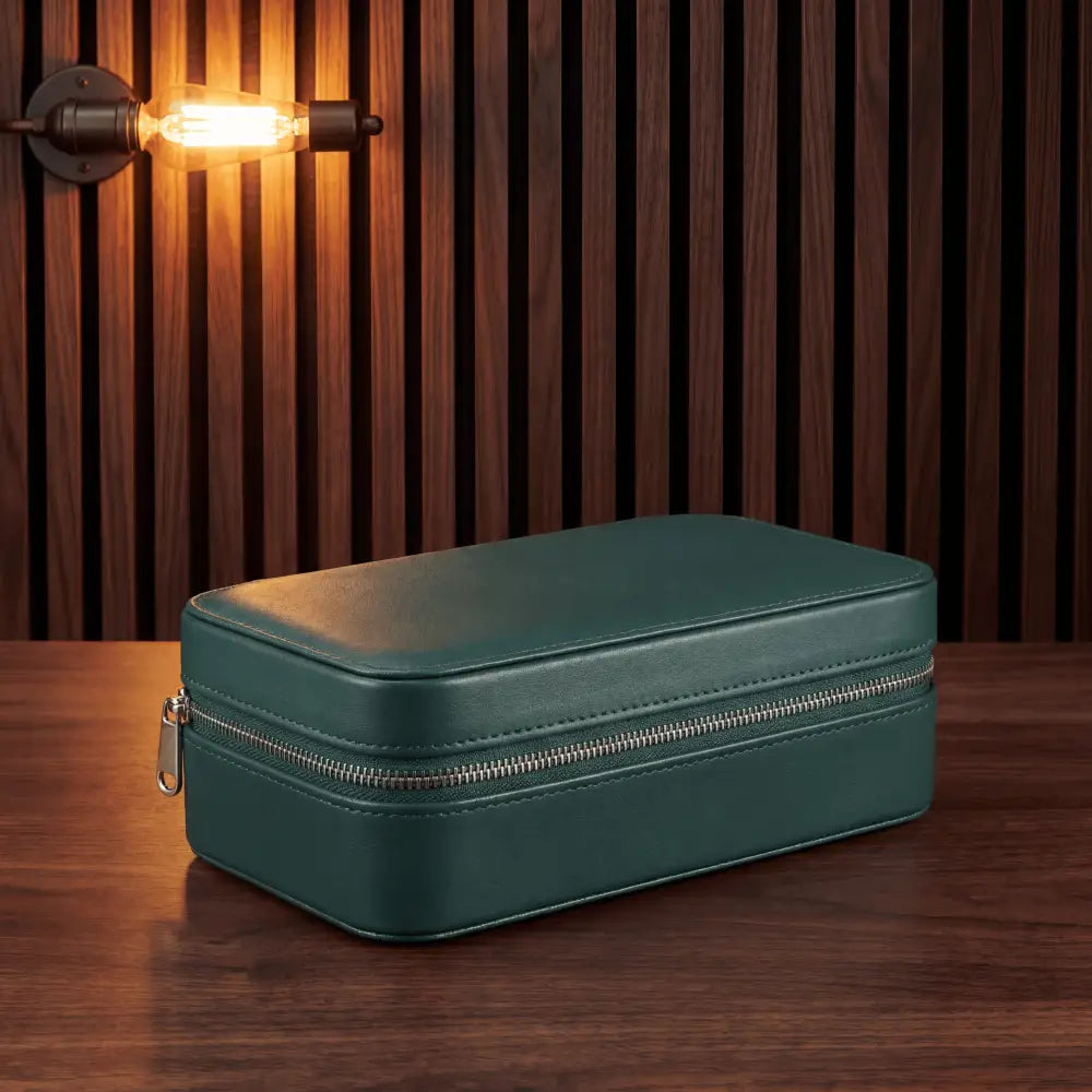 Travel Watch Case - Signature