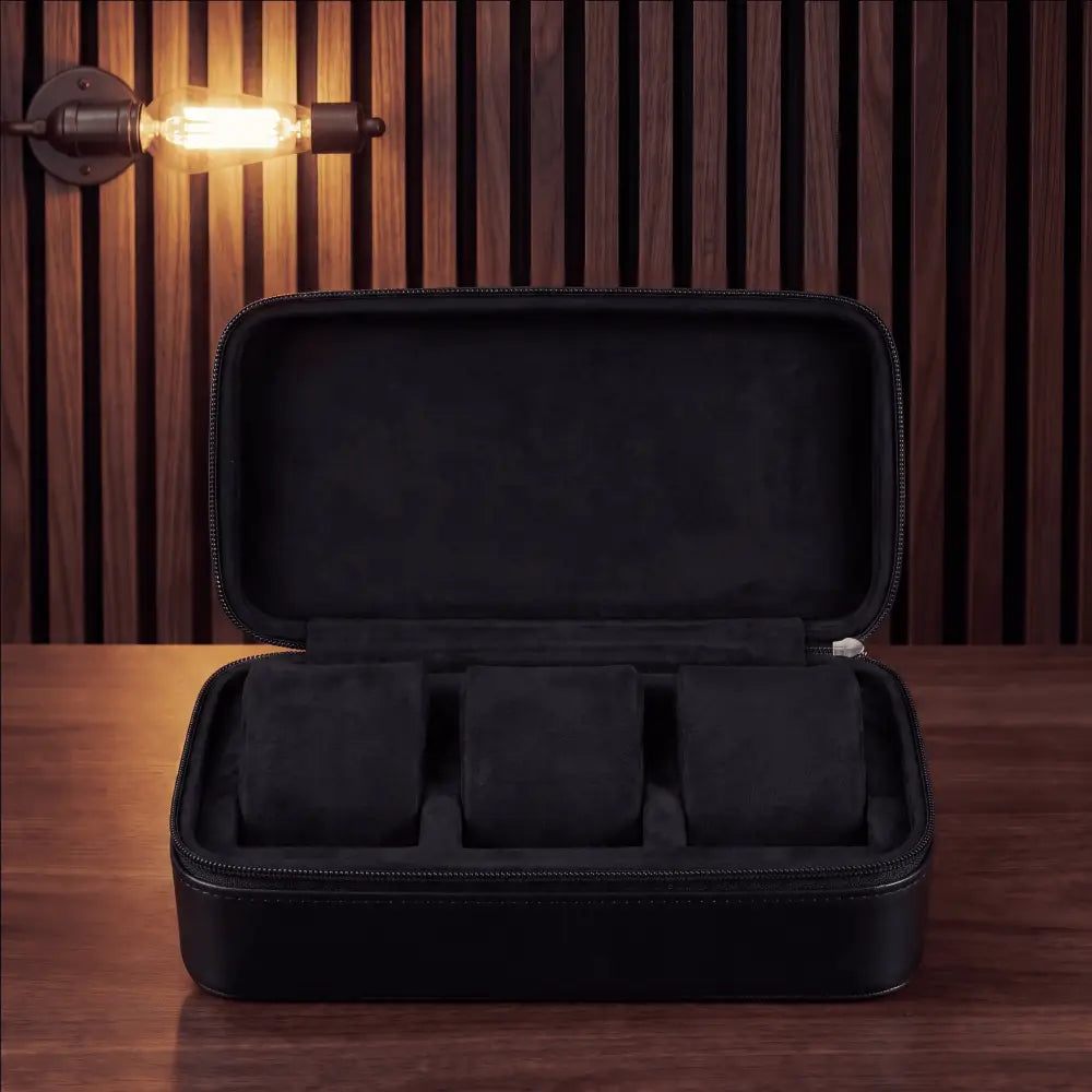 Travel Watch Case - Signature