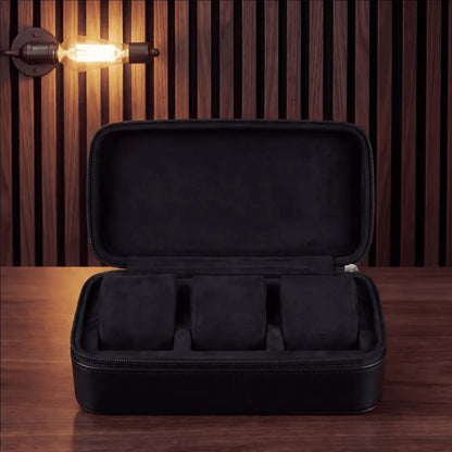 Travel Watch Case - Signature