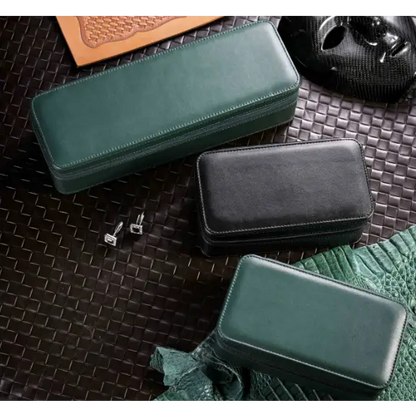 Travel Watch Case - Signature