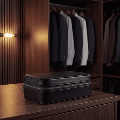 Travel Watch Case - Signature