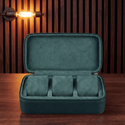 Travel Watch Case - Signature