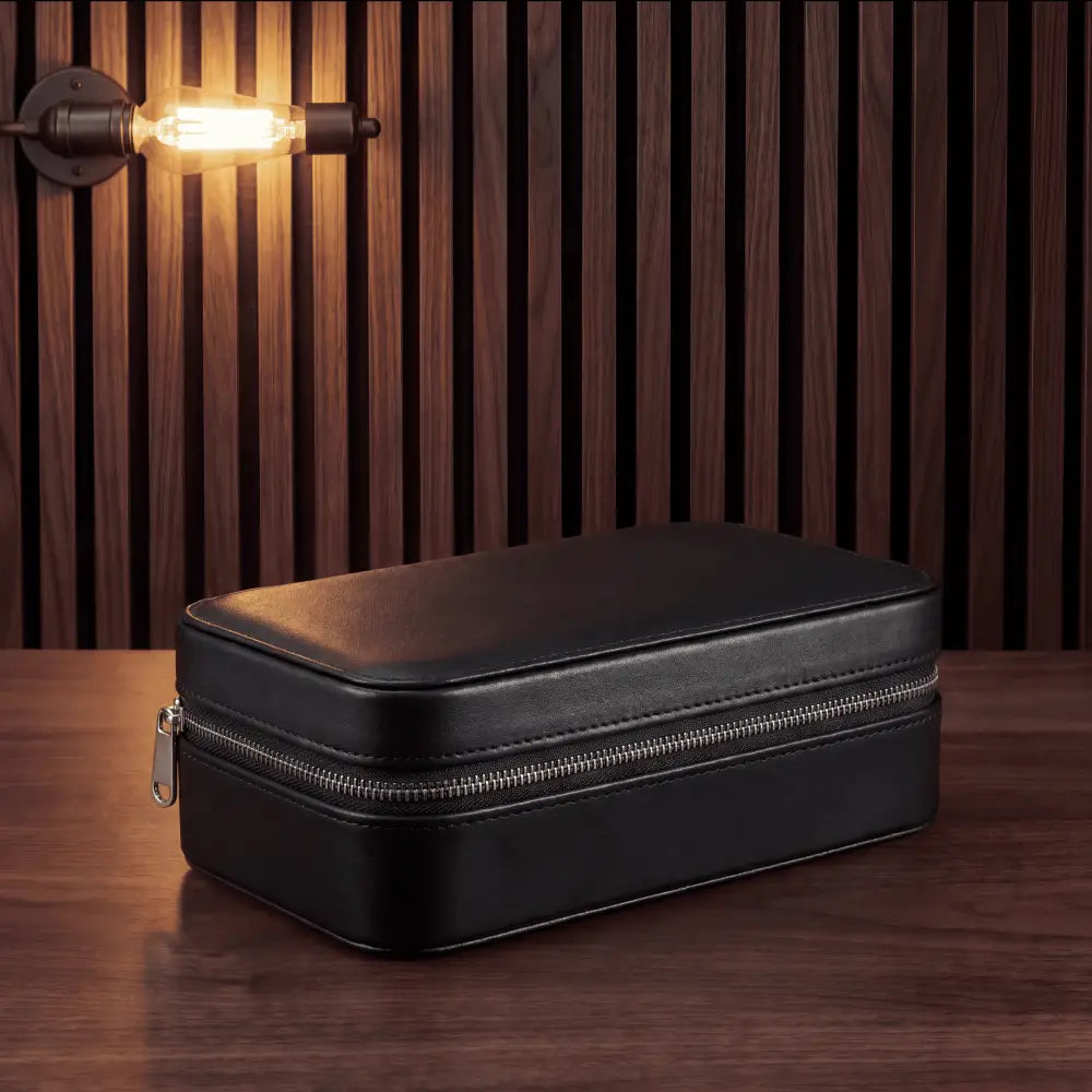 Travel Watch Case - Signature