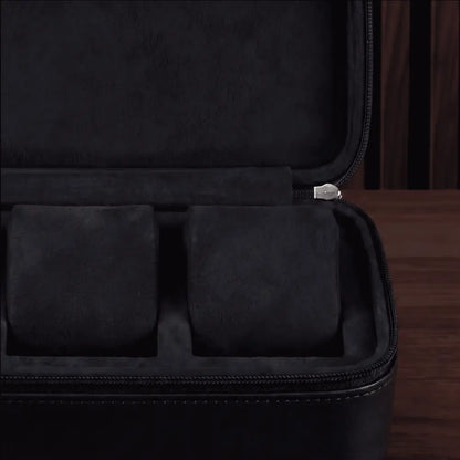 Travel Watch Case - Signature
