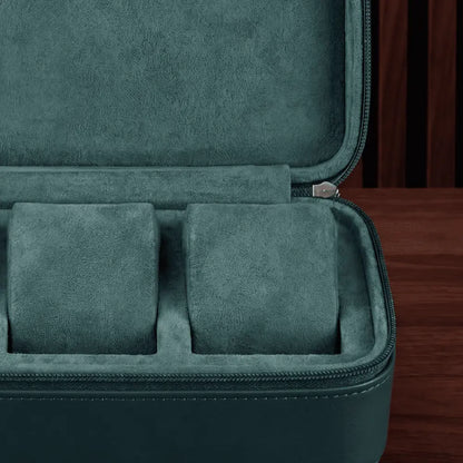 Travel Watch Case - Signature