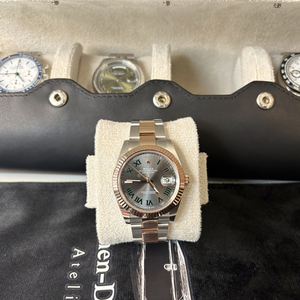 Cohen Dubois watch accessory