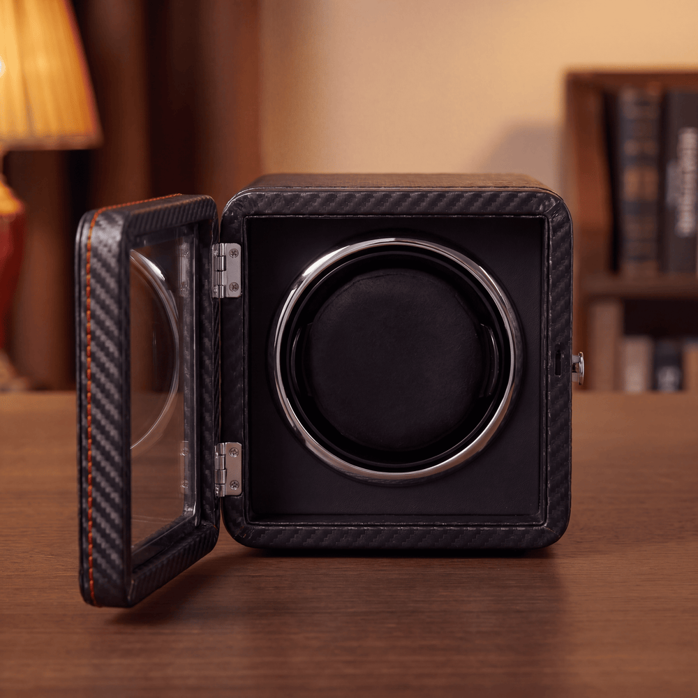 Deep Black Watch Winder