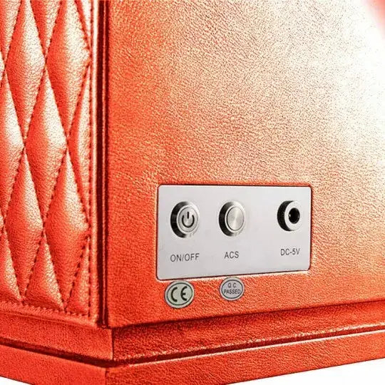 Watch Winder - Royal Amber Series 2