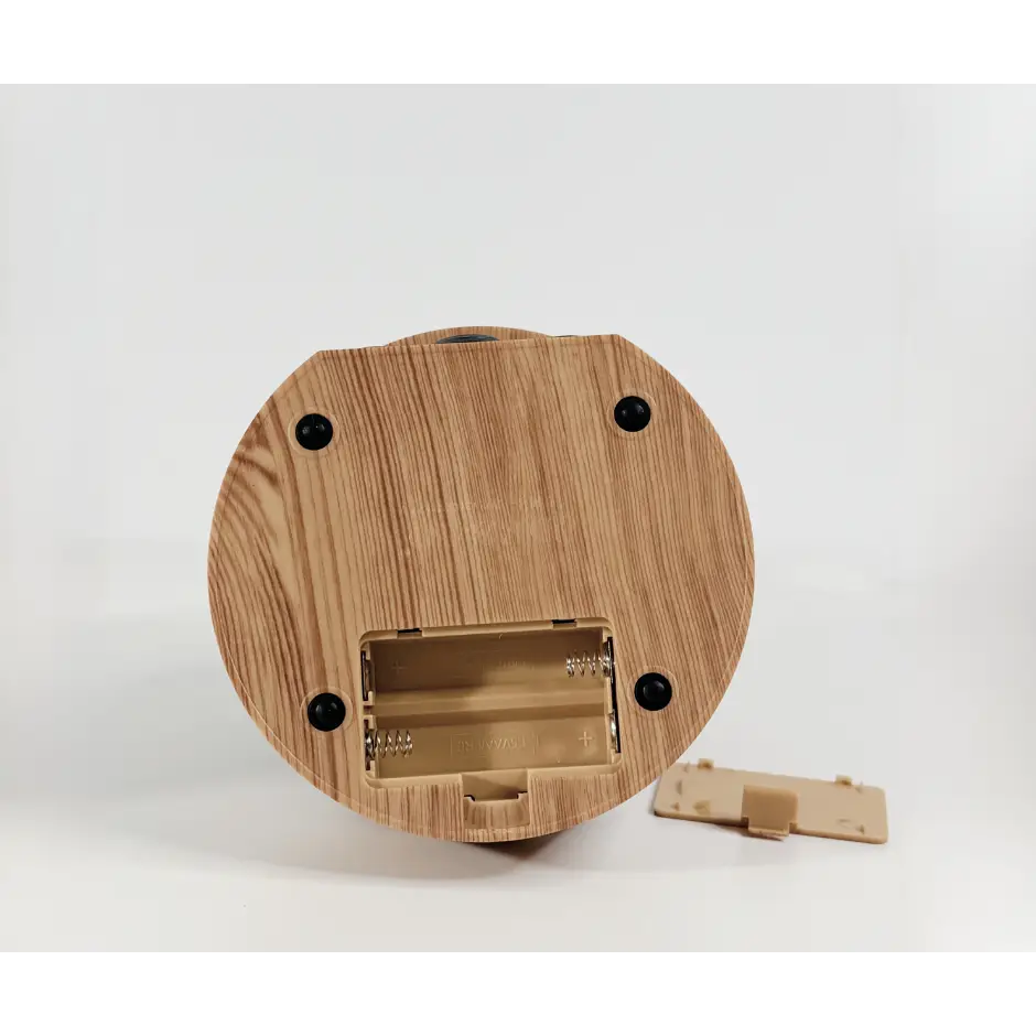 Watch Winder - Crystal Wood