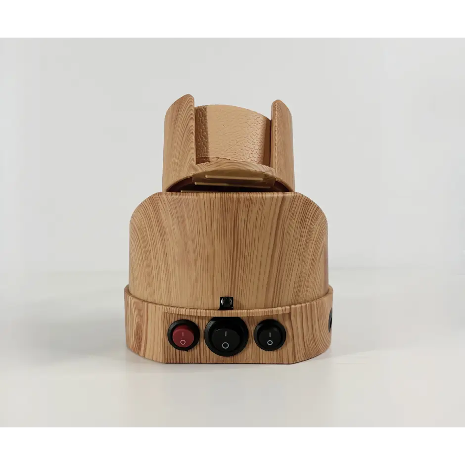 Watch Winder - Crystal Wood
