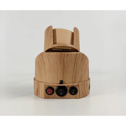 Watch Winder - Crystal Wood