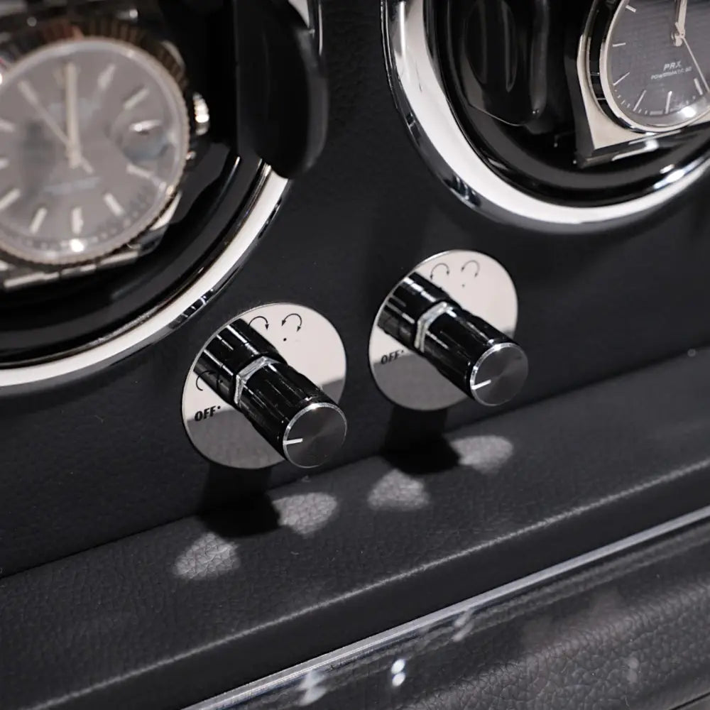Watch Winder - Cavallo Series 4