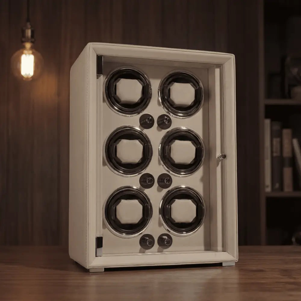 Watch Winder - Cavallo Series 6
