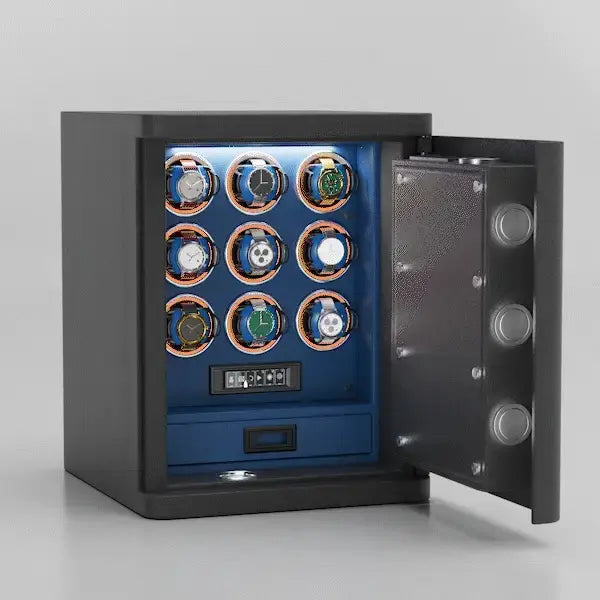 Safe Watch Winder - Noble Heritage
