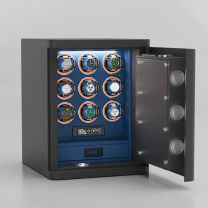 Safe Watch Winder - Noble Heritage