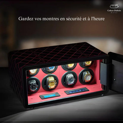 Watch Winder - Safe - Fort Saint-Nicolas