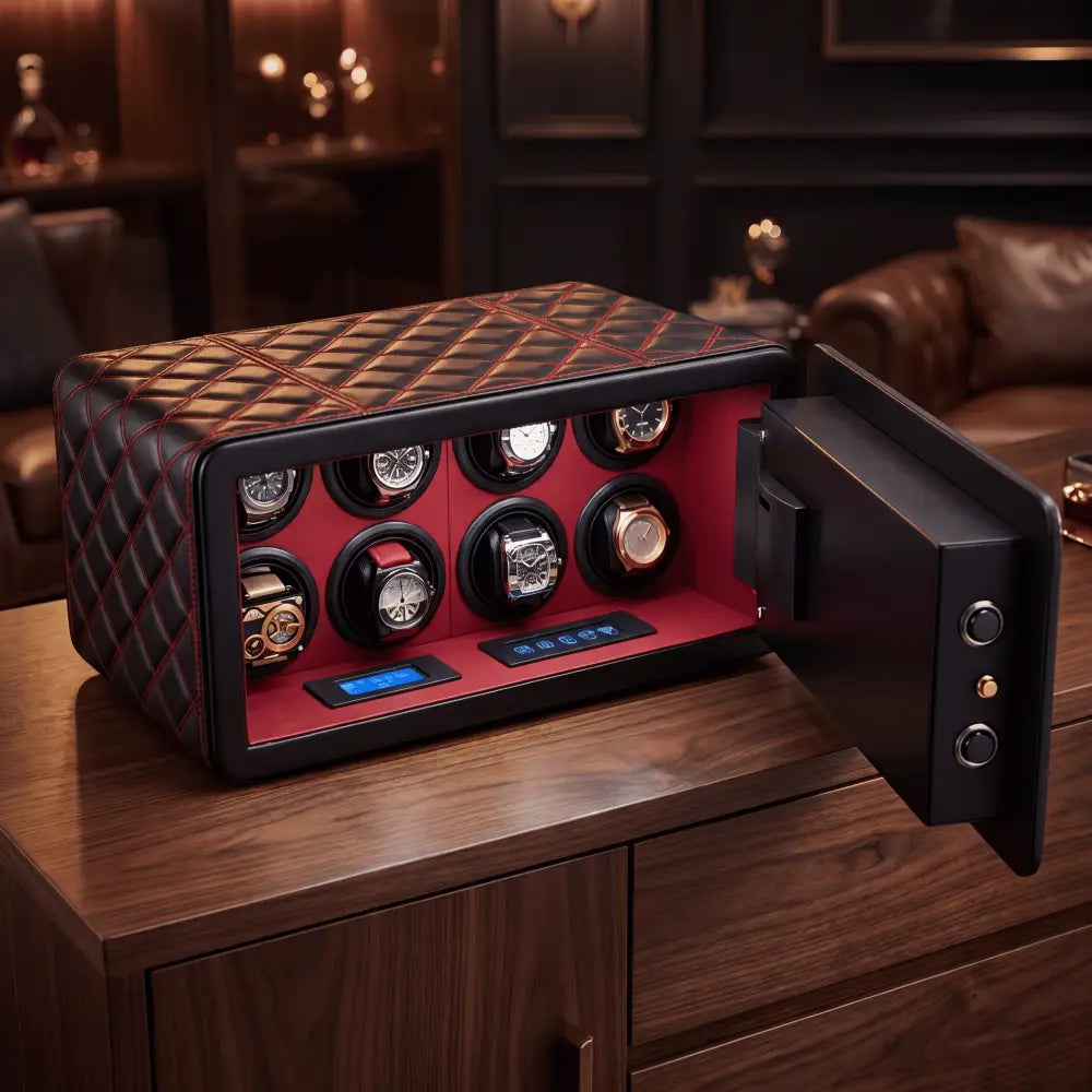 Watch Winder - Safe - Fort Saint-Nicolas