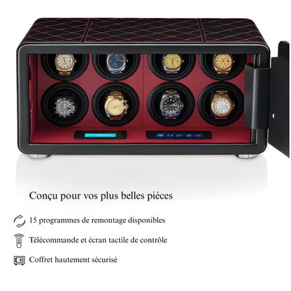 Watch Winder - Safe - Fort Saint-Nicolas