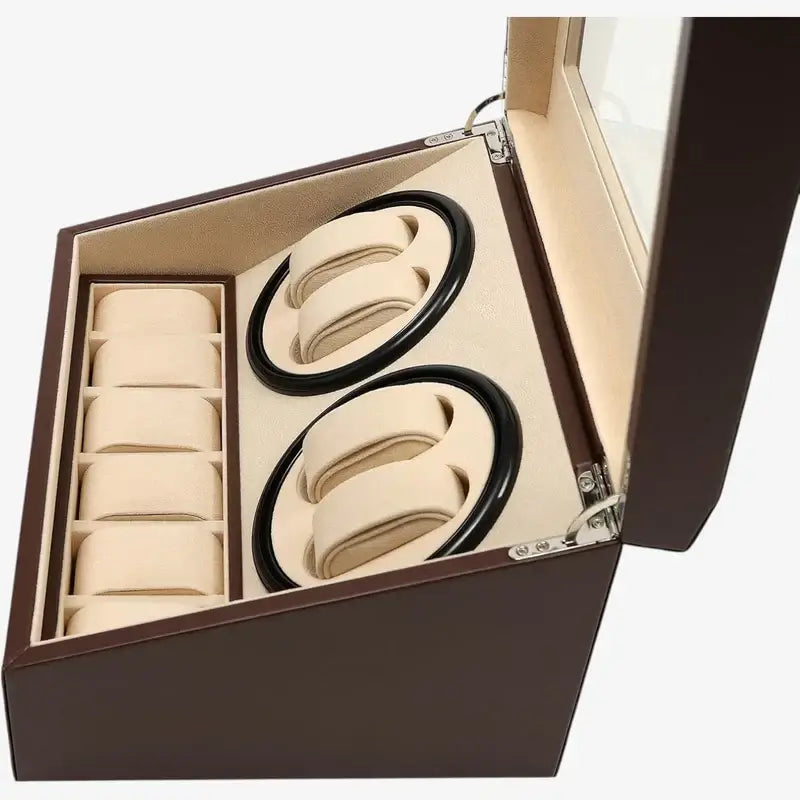 Watch Winder - Deluxe Case