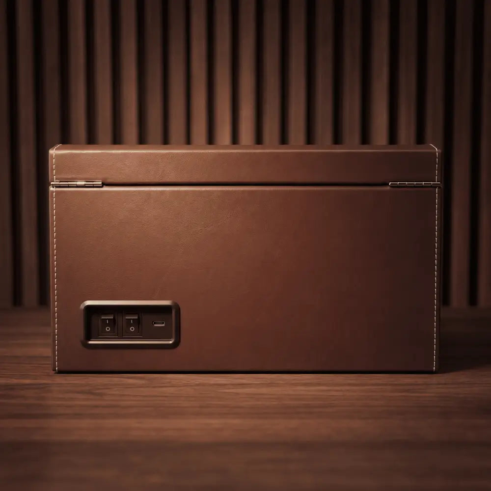 Watch Winder - Deluxe Case