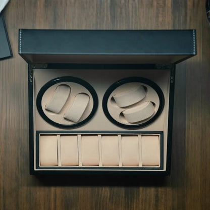 Watch Winder - Deluxe Case