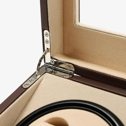 Watch Winder - Deluxe Case