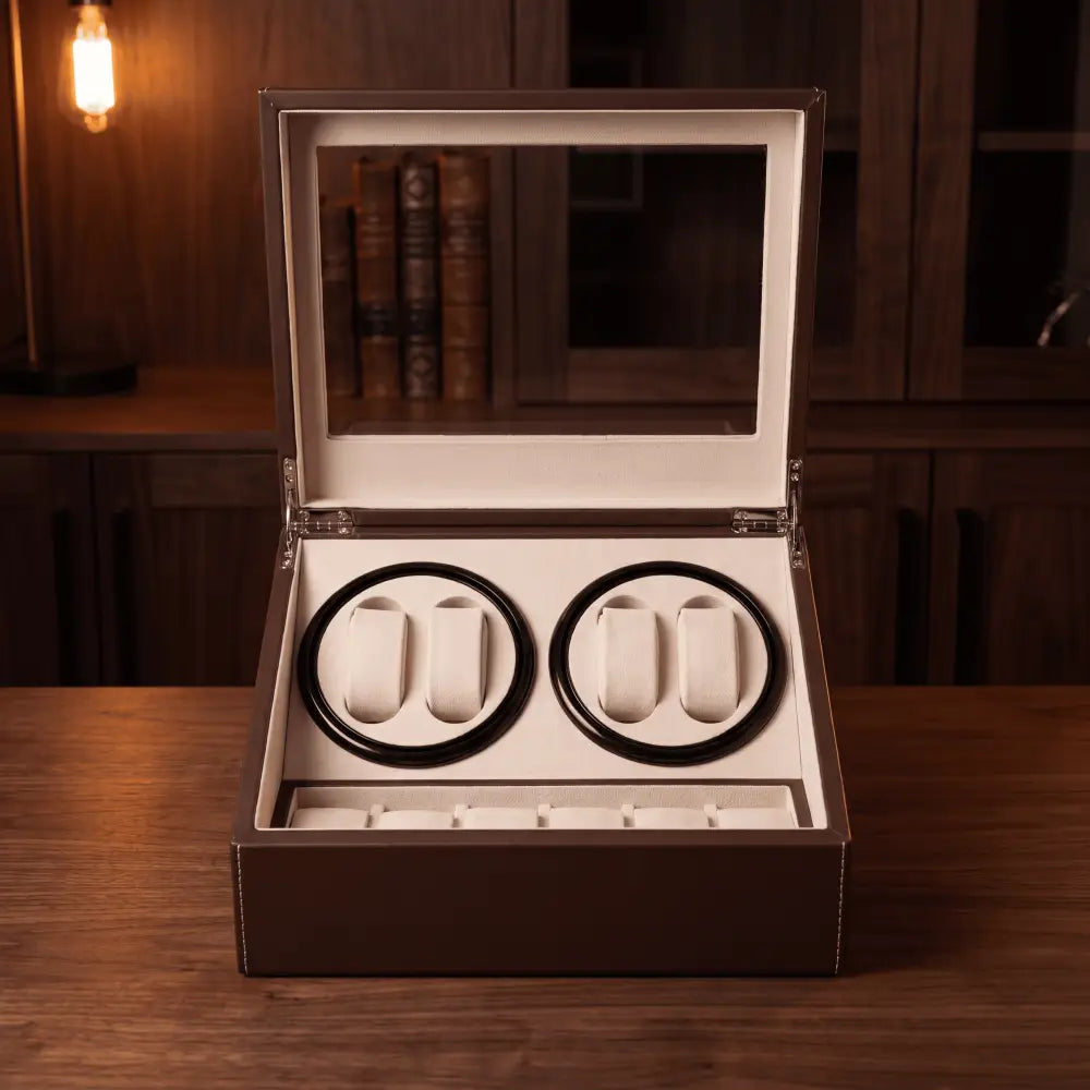 Watch Winder - Deluxe Case