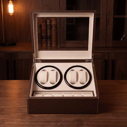 Watch Winder - Deluxe Case