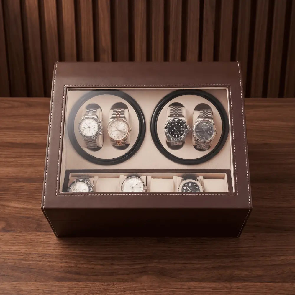 Watch Winder - Deluxe Case