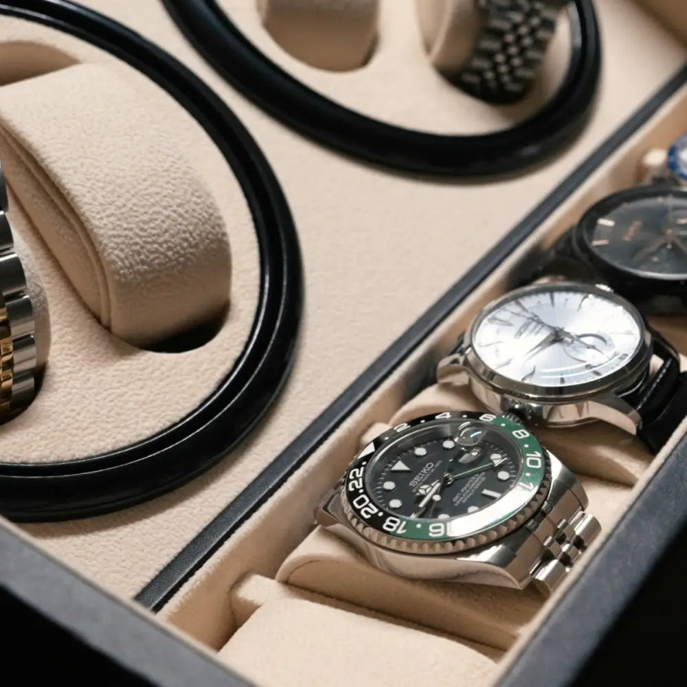 Watch Winder - Deluxe Case