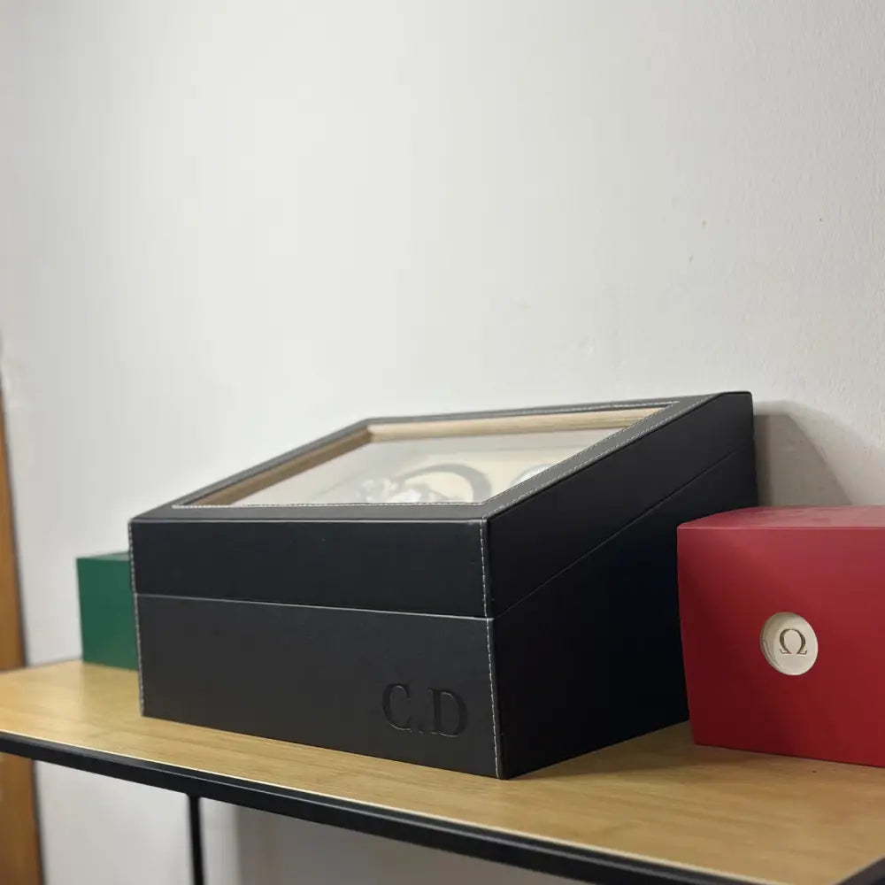 Watch Winder - Deluxe Case