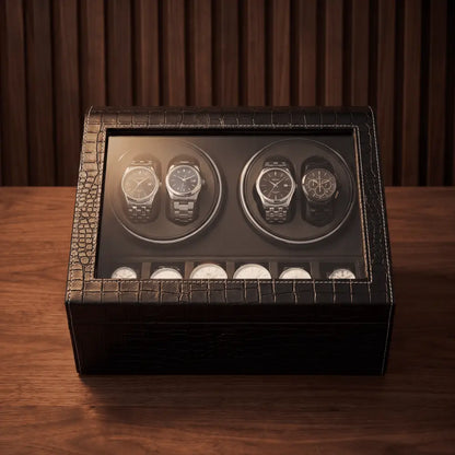 Watch Winder - Deluxe Case
