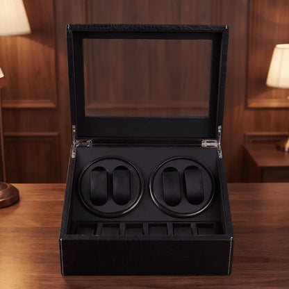 Watch Winder - Deluxe Case
