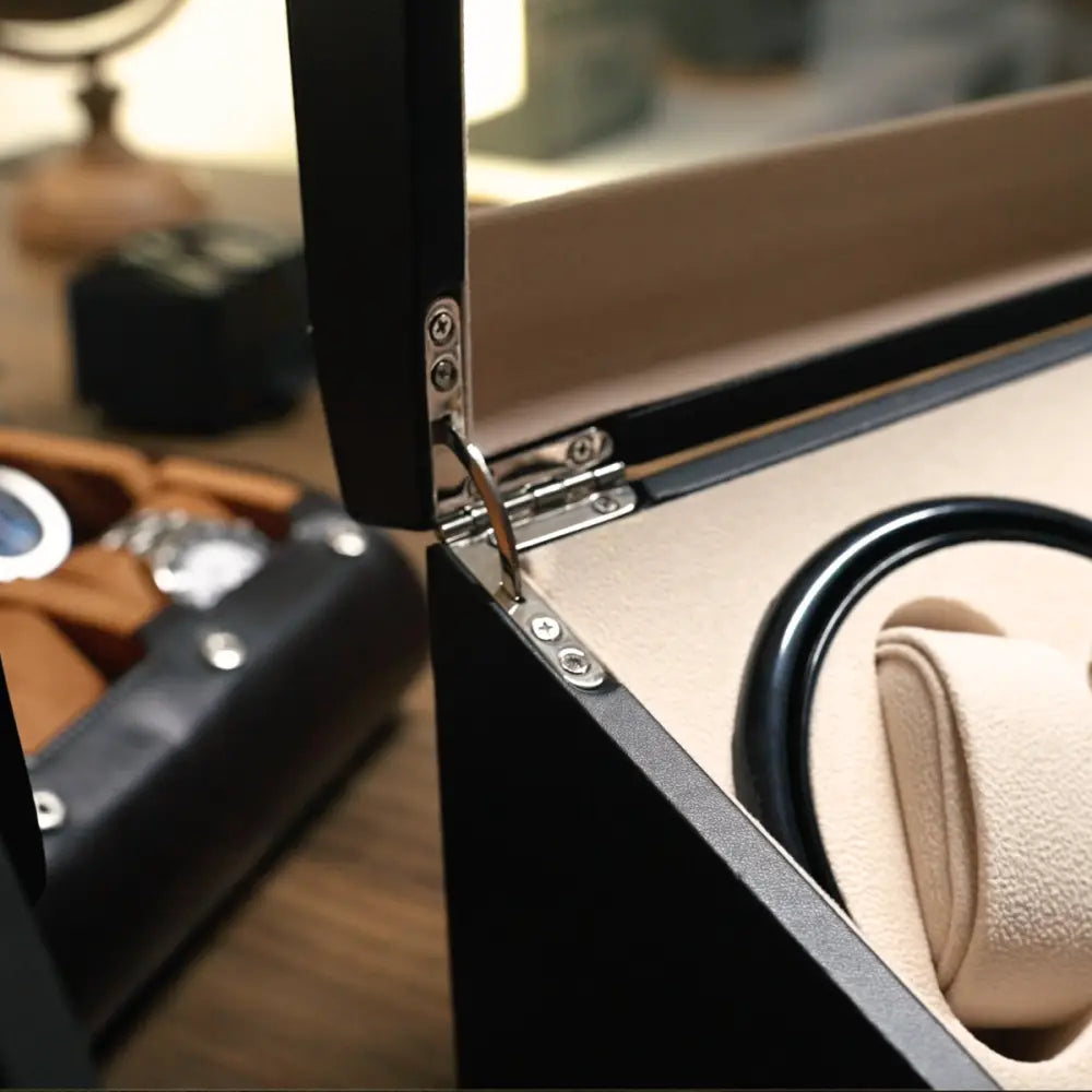 Watch Winder - Deluxe Case