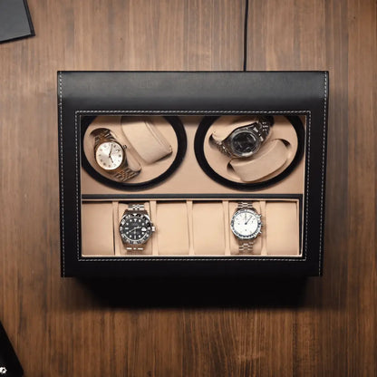 Watch Winder - Deluxe Case