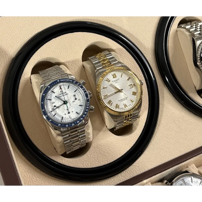 Watch Winder - Deluxe Case