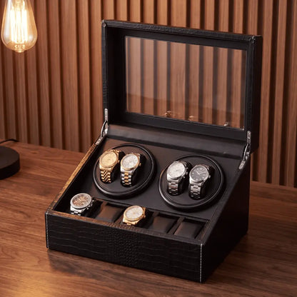 Watch Winder - Deluxe Case