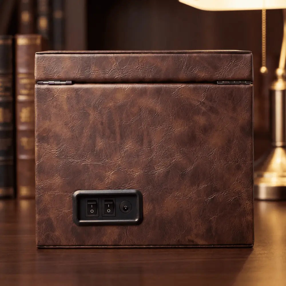Watch Winder - Le Tanneur Case