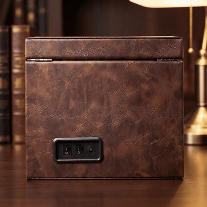 Watch Winder - Le Tanneur Case