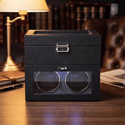 Watch Winder - Le Tanneur Case