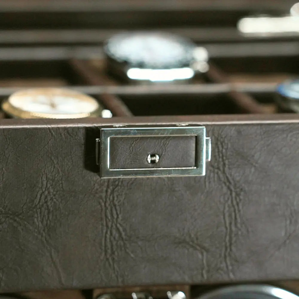 Watch Winder - Le Tanneur Case