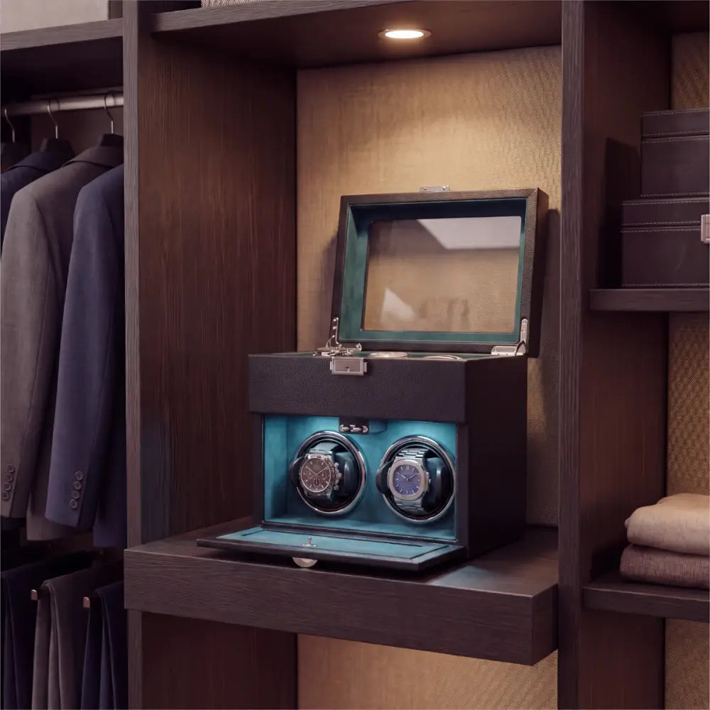 Watch Winder - Le Tanneur Case