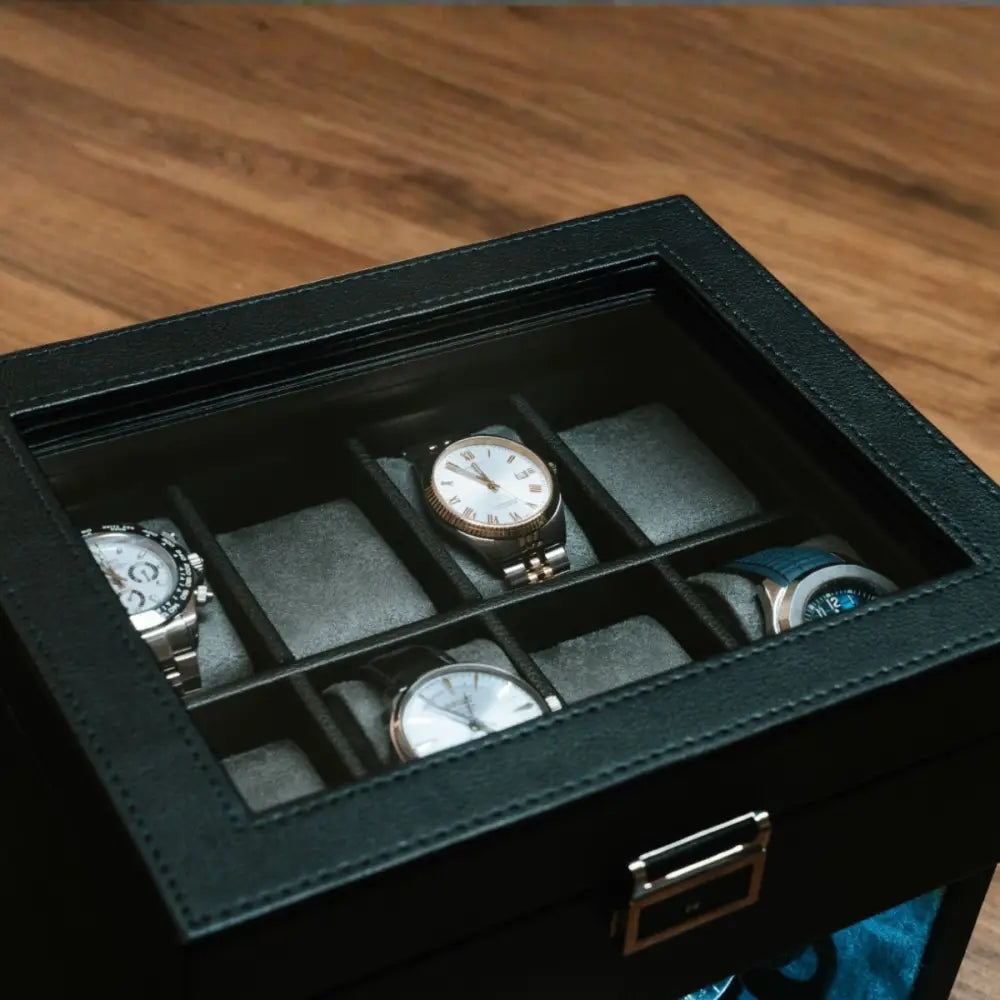 Watch Winder - Le Tanneur Case
